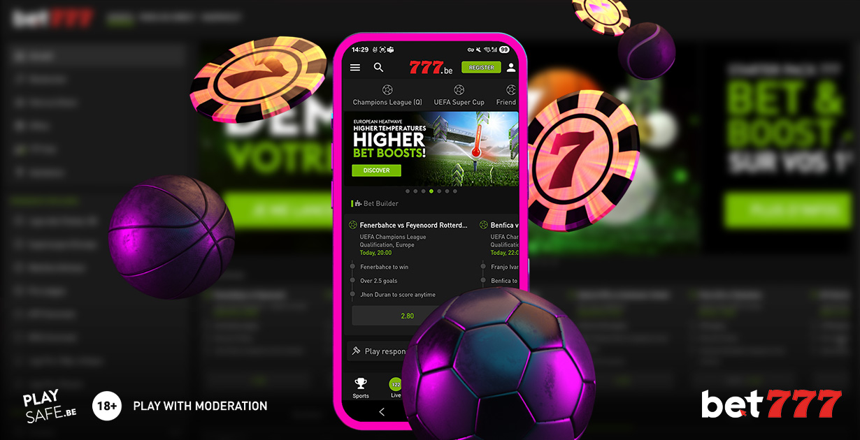 Bet777 App