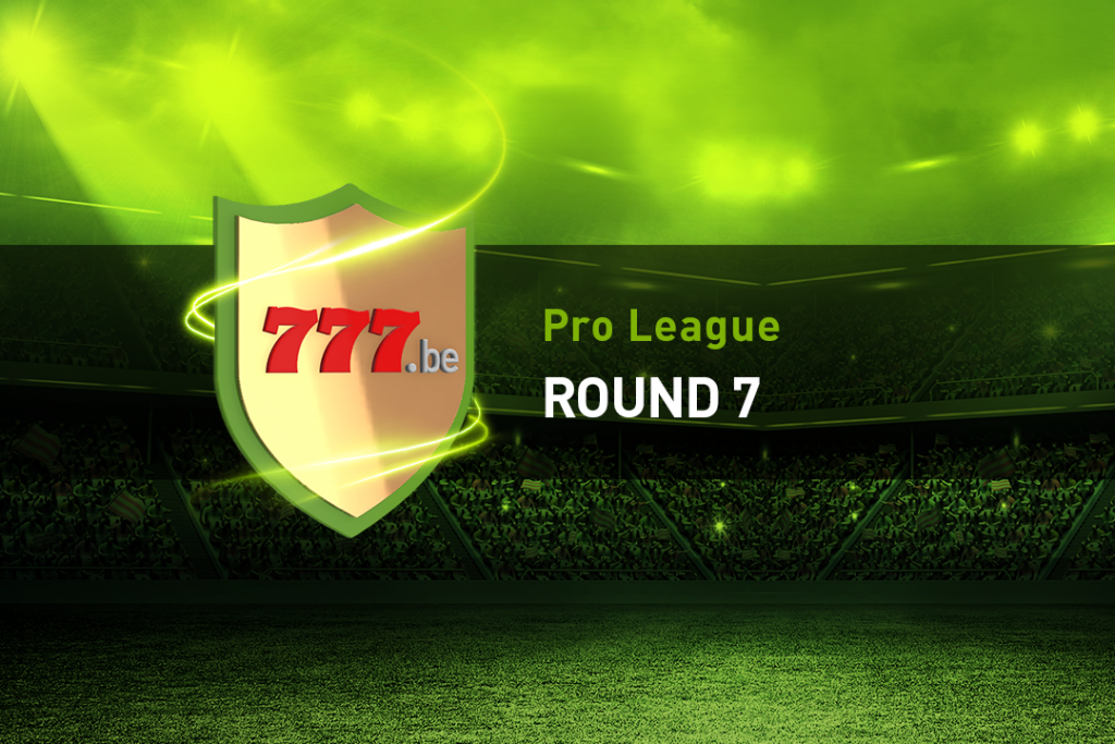Classement de la Jupiler Pro League