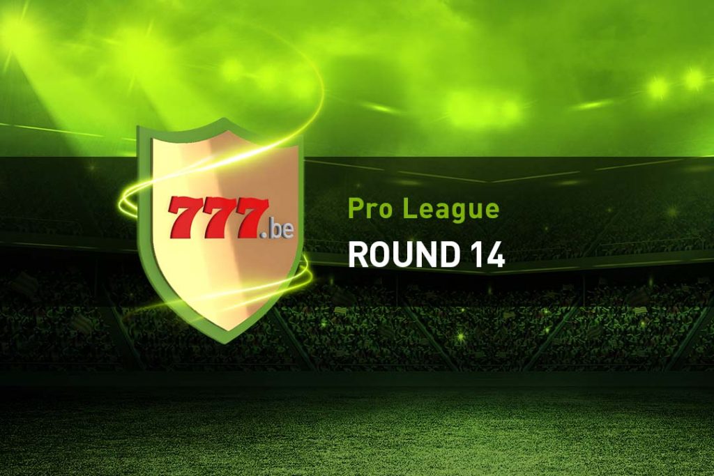 classement Jupiler Pro League